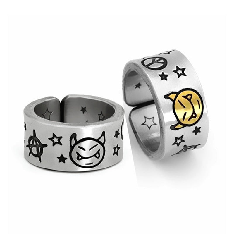 Evil Little Ring