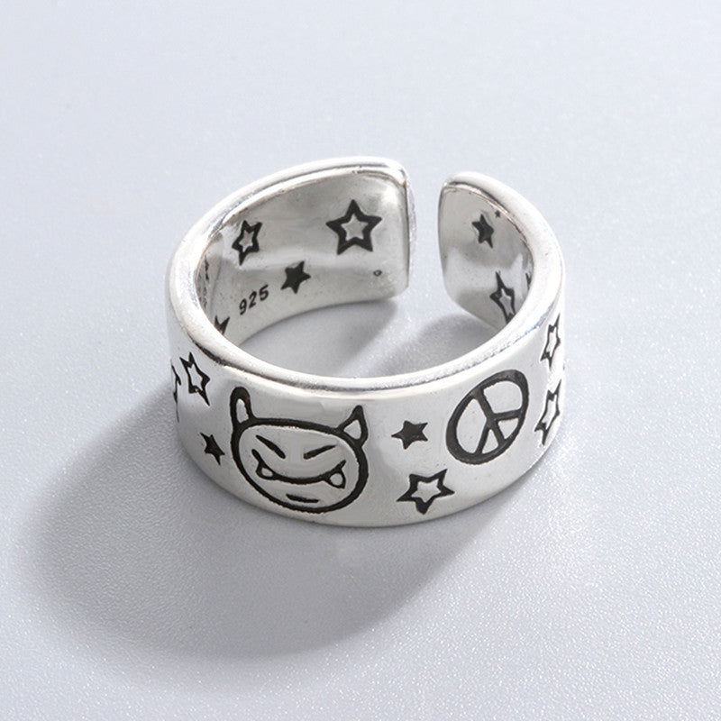 Evil Little Ring