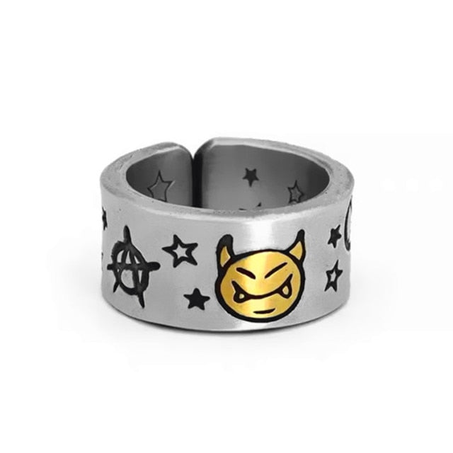 Evil Little Ring