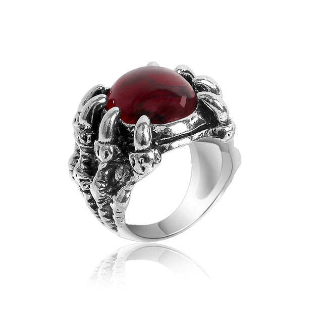 Dragon Stone Ring