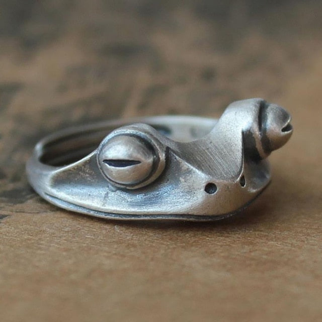 The Frog Ring