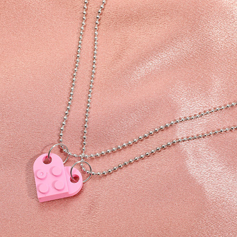 Love Pieces Necklace Set