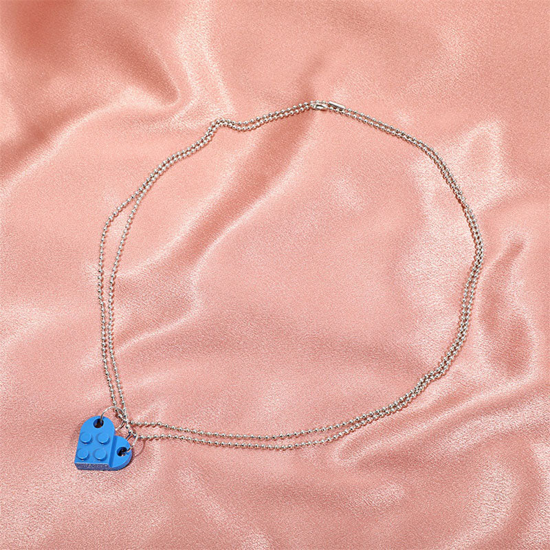 Love Pieces Necklace Set