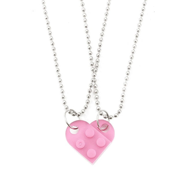 Love Pieces Necklace Set