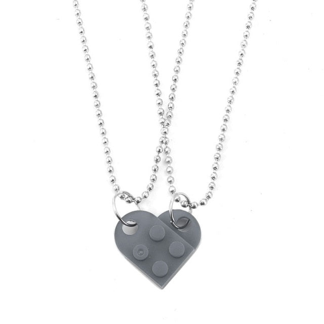 Love Pieces Necklace Set