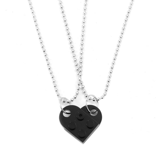 Love Pieces Necklace Set