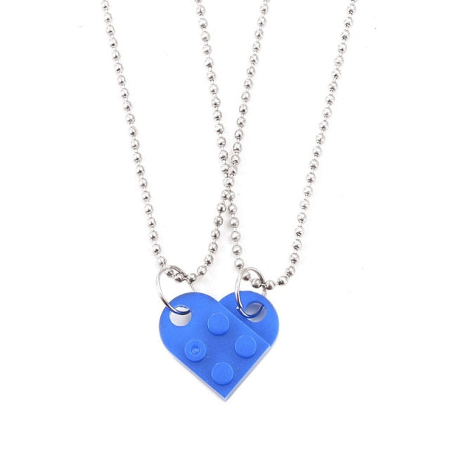 Love Pieces Necklace Set