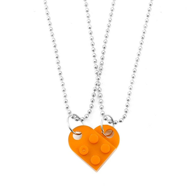 Love Pieces Necklace Set
