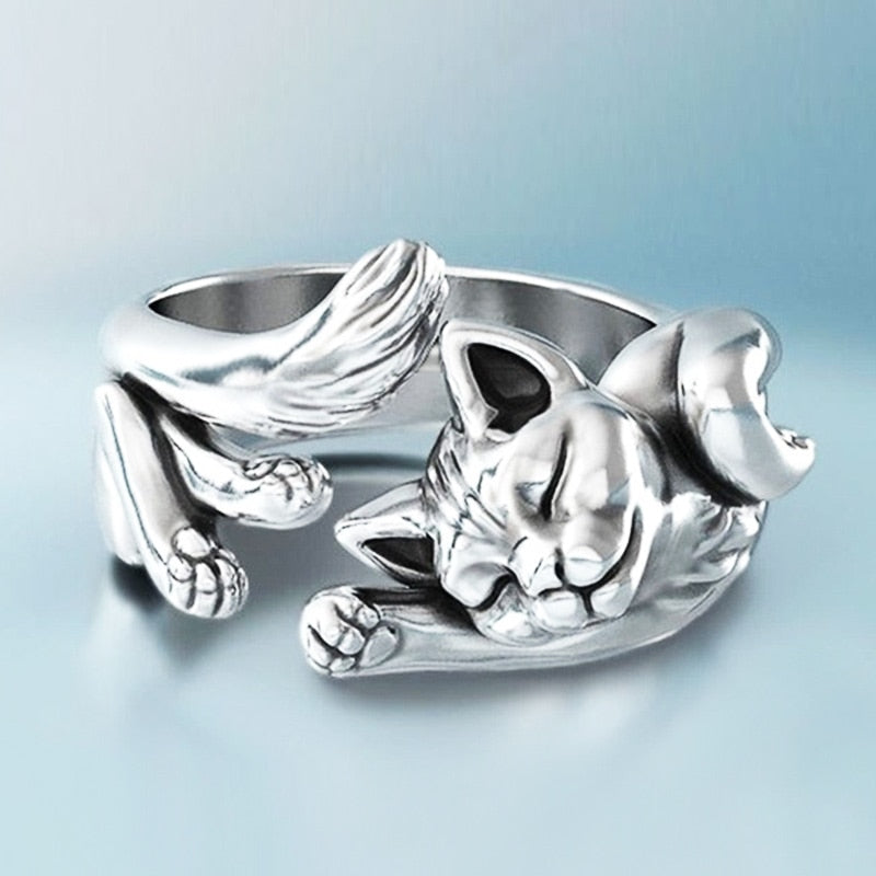The Kitty Ring