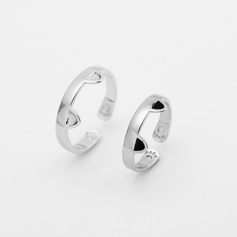 Cat Ears Ring