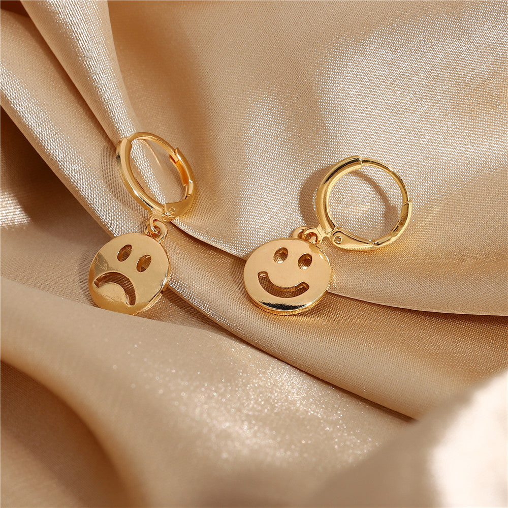 Happy Sad Earrings