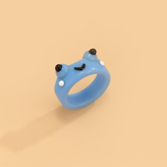 Froggy Rings