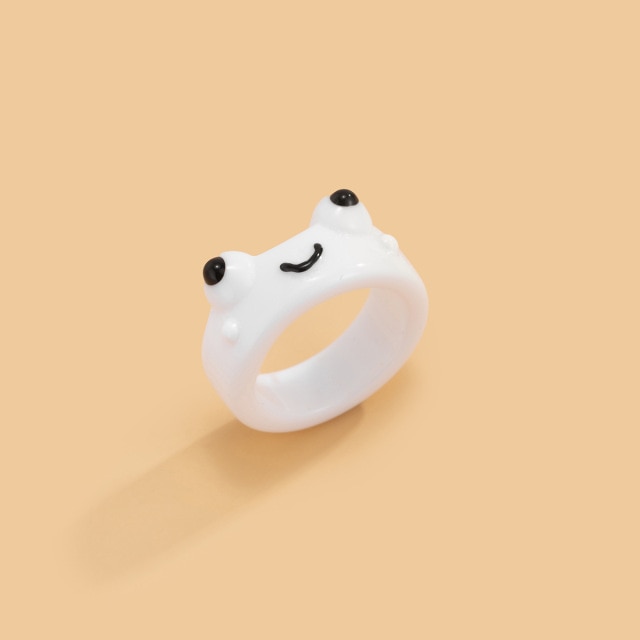 Froggy Rings