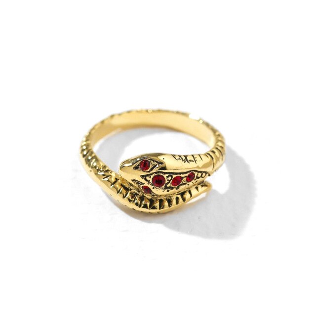 Snake Ring