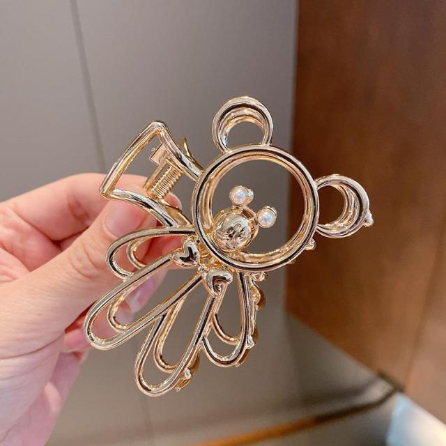 Metal Bear Clip