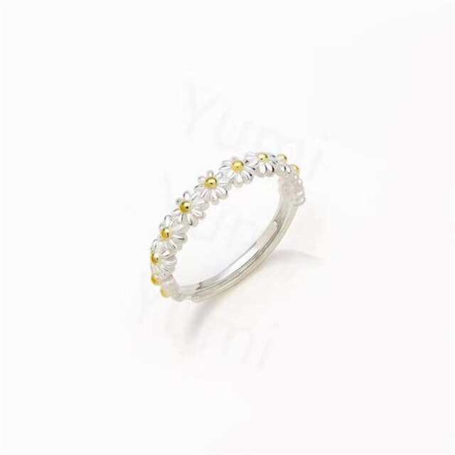 Daisy Love Ring