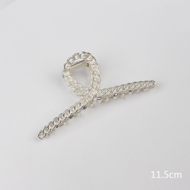 Malibu Gold Clips