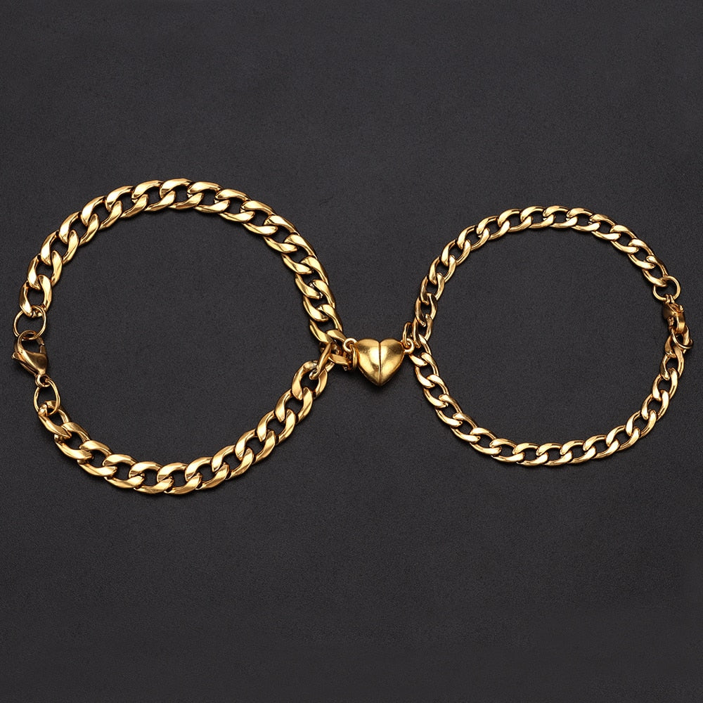 Soulmates Matching Bracelets Set
