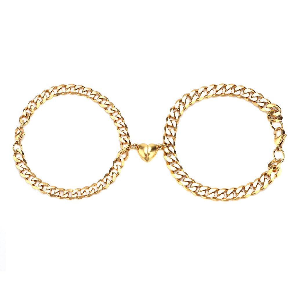 Soulmates Matching Bracelets Set