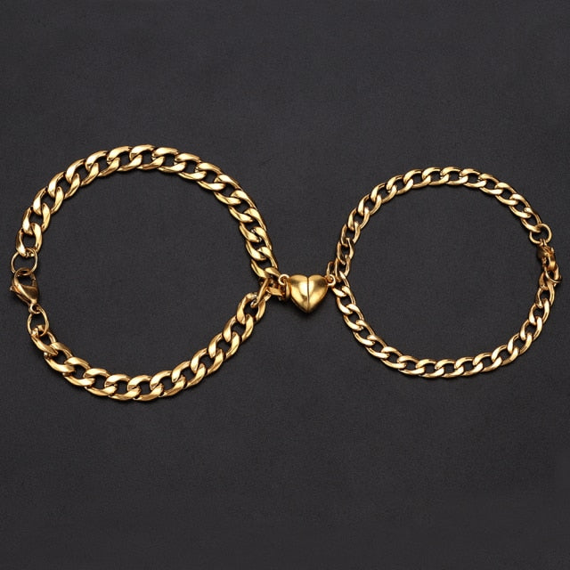 Soulmates Matching Bracelets Set