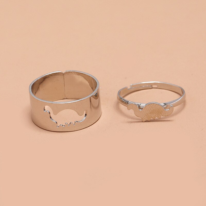 Dino Bestie Rings