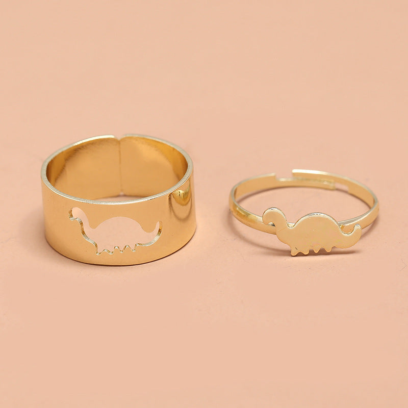 Dino Bestie Rings