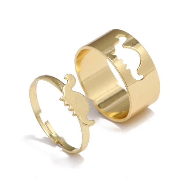 Dino Bestie Rings
