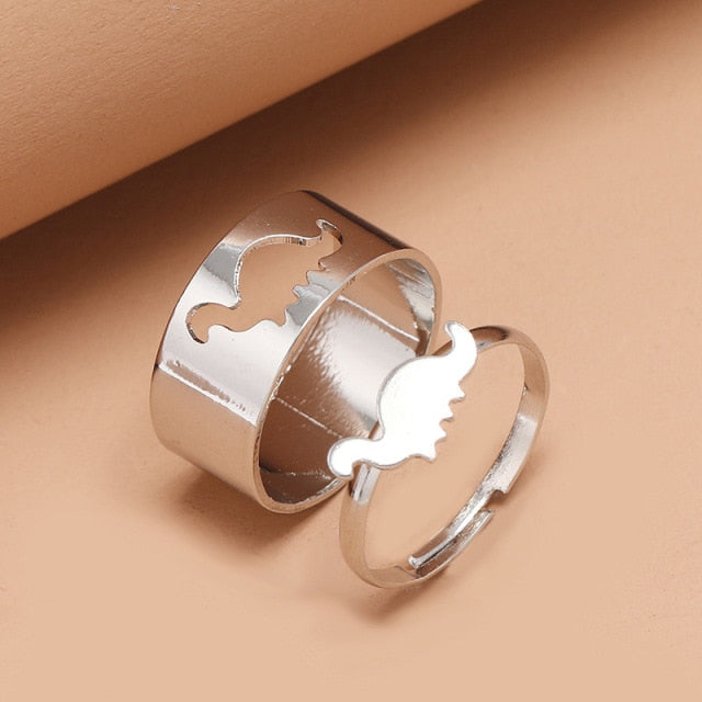 Dino Bestie Rings
