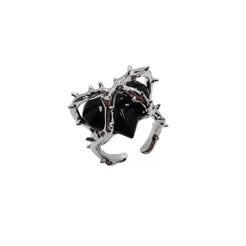 Barbed Love Ring