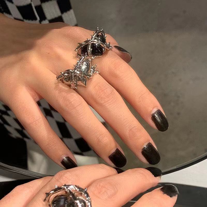 Barbed Love Ring