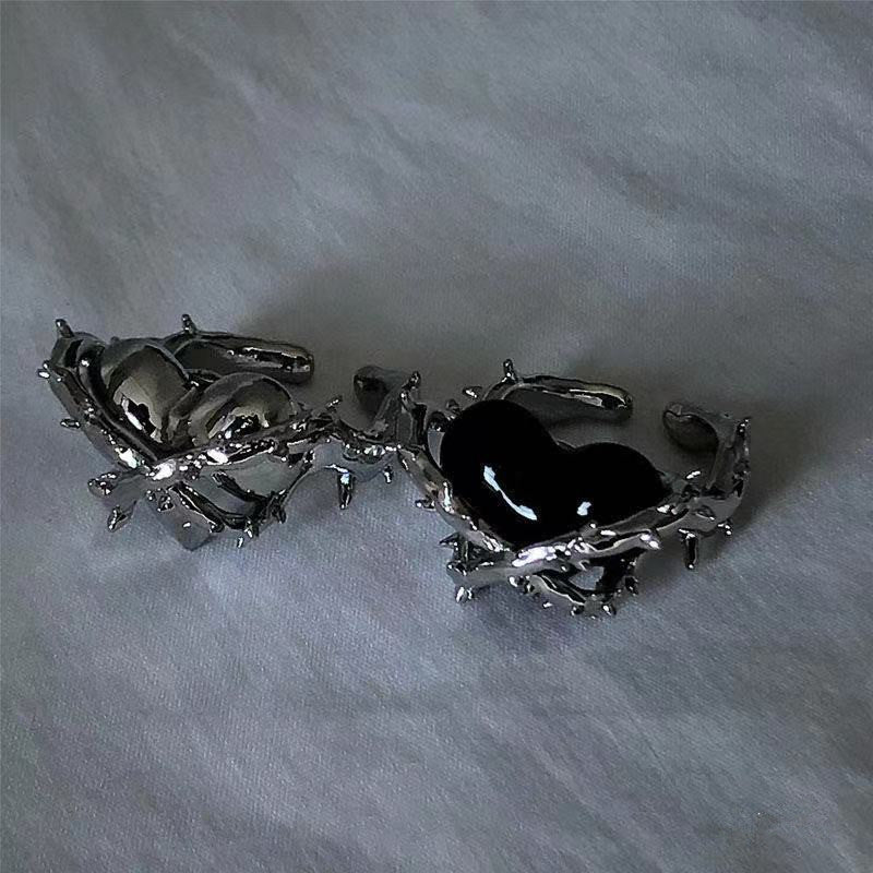 Barbed Love Ring