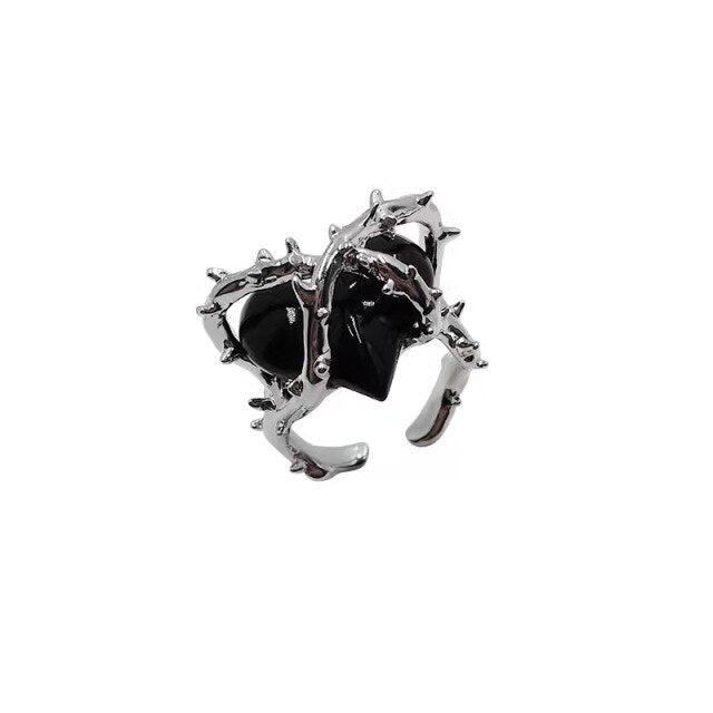 Barbed Love Ring