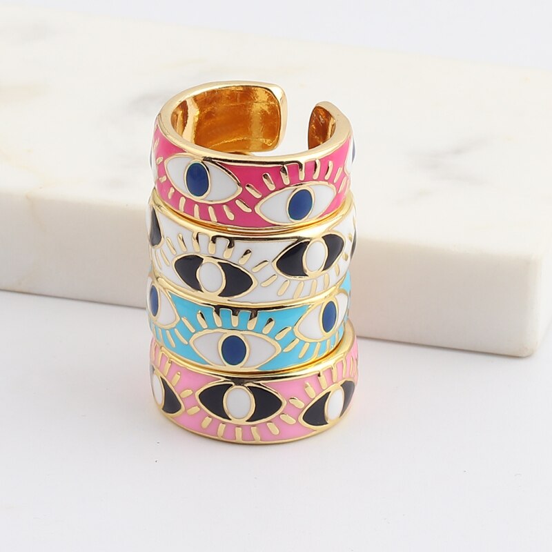 Eye Love You Ring