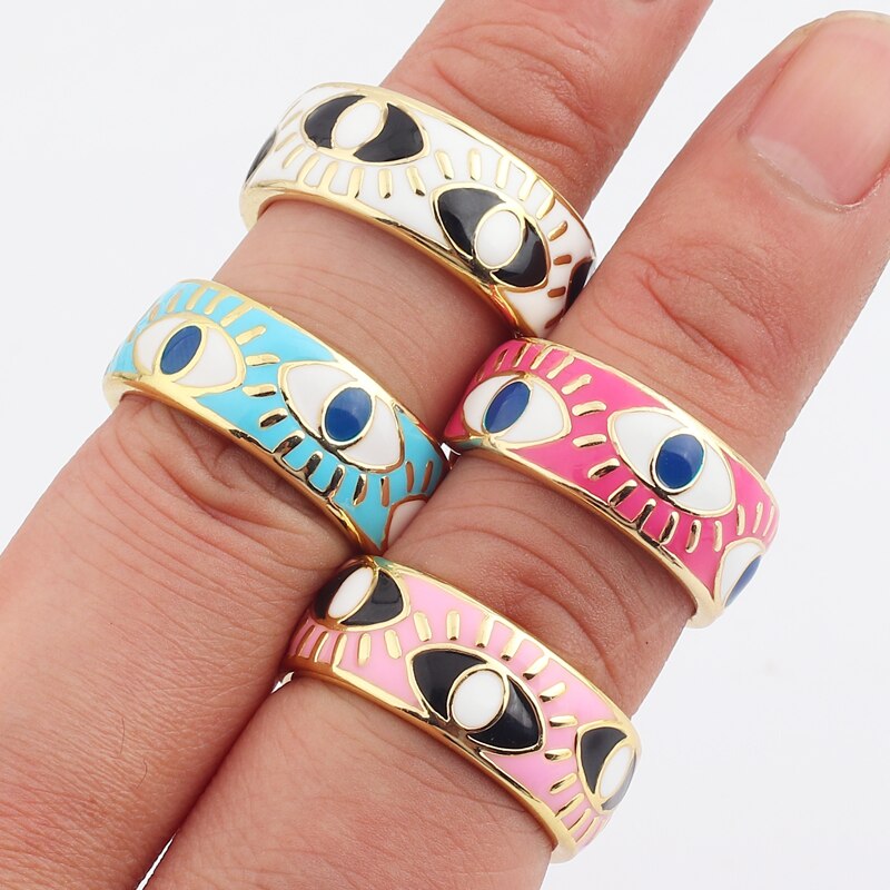 Eye Love You Ring
