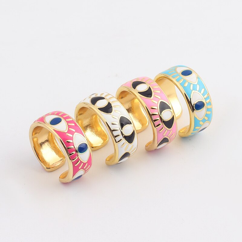 Eye Love You Ring