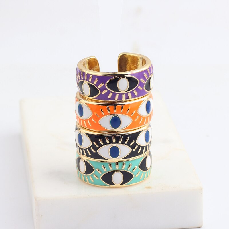 Eye Love You Ring