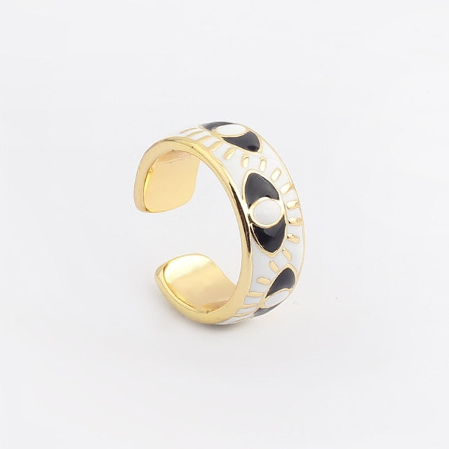 Eye Love You Ring