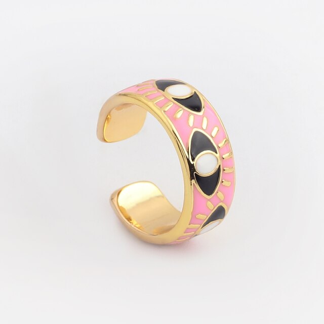 Eye Love You Ring