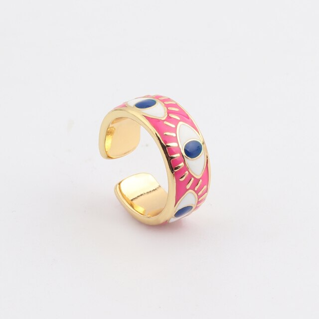 Eye Love You Ring