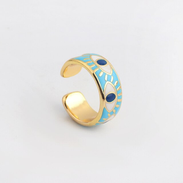 Eye Love You Ring