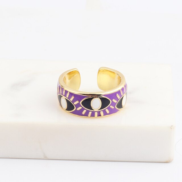 Eye Love You Ring