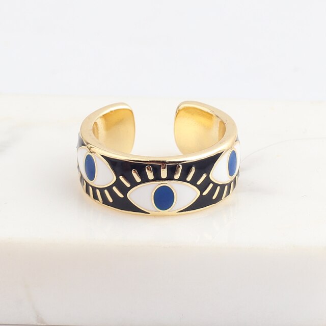 Eye Love You Ring