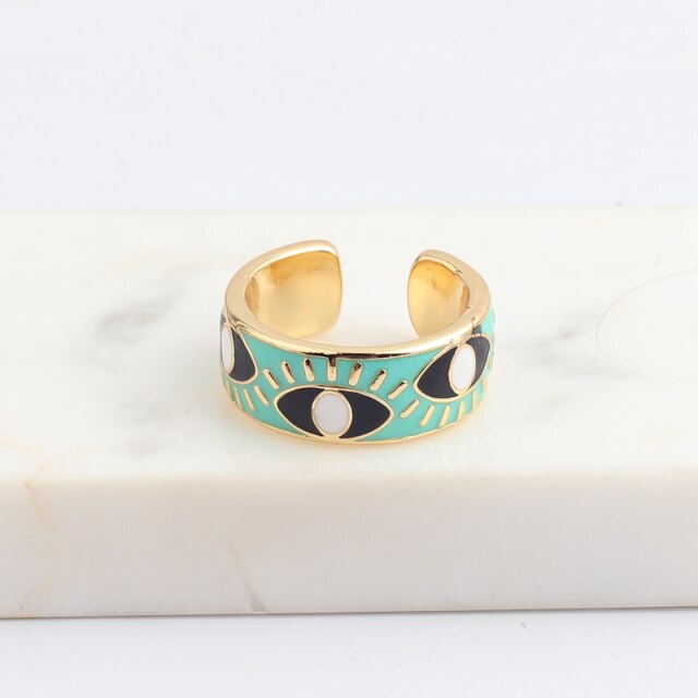 Eye Love You Ring