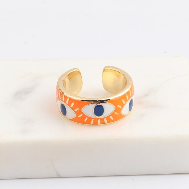 Eye Love You Ring