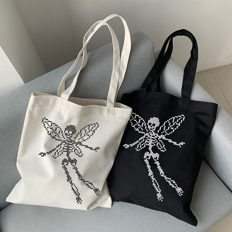 Goth Babe Shoulder Bag