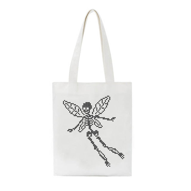 Goth Babe Shoulder Bag