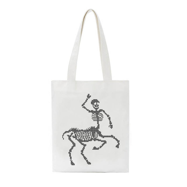 Goth Babe Shoulder Bag