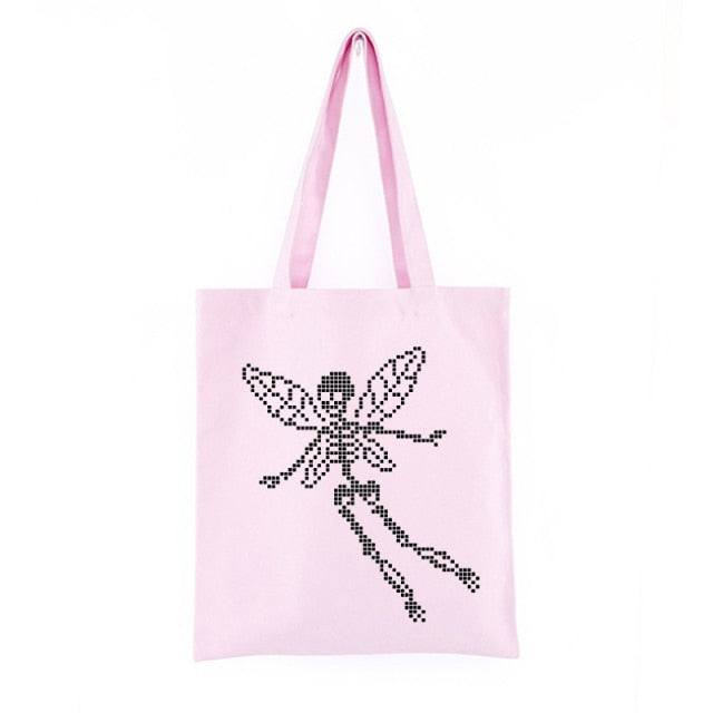 Goth Babe Shoulder Bag