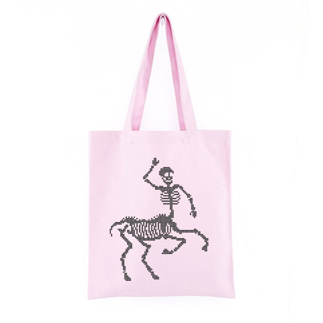 Goth Babe Shoulder Bag
