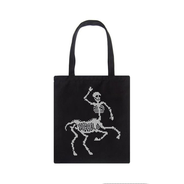 Goth Babe Shoulder Bag